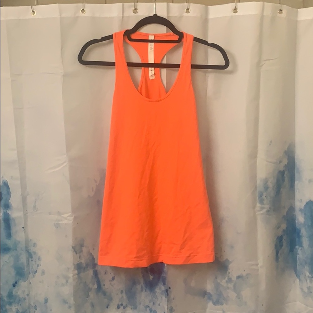 Lululemon Racer Back Tank